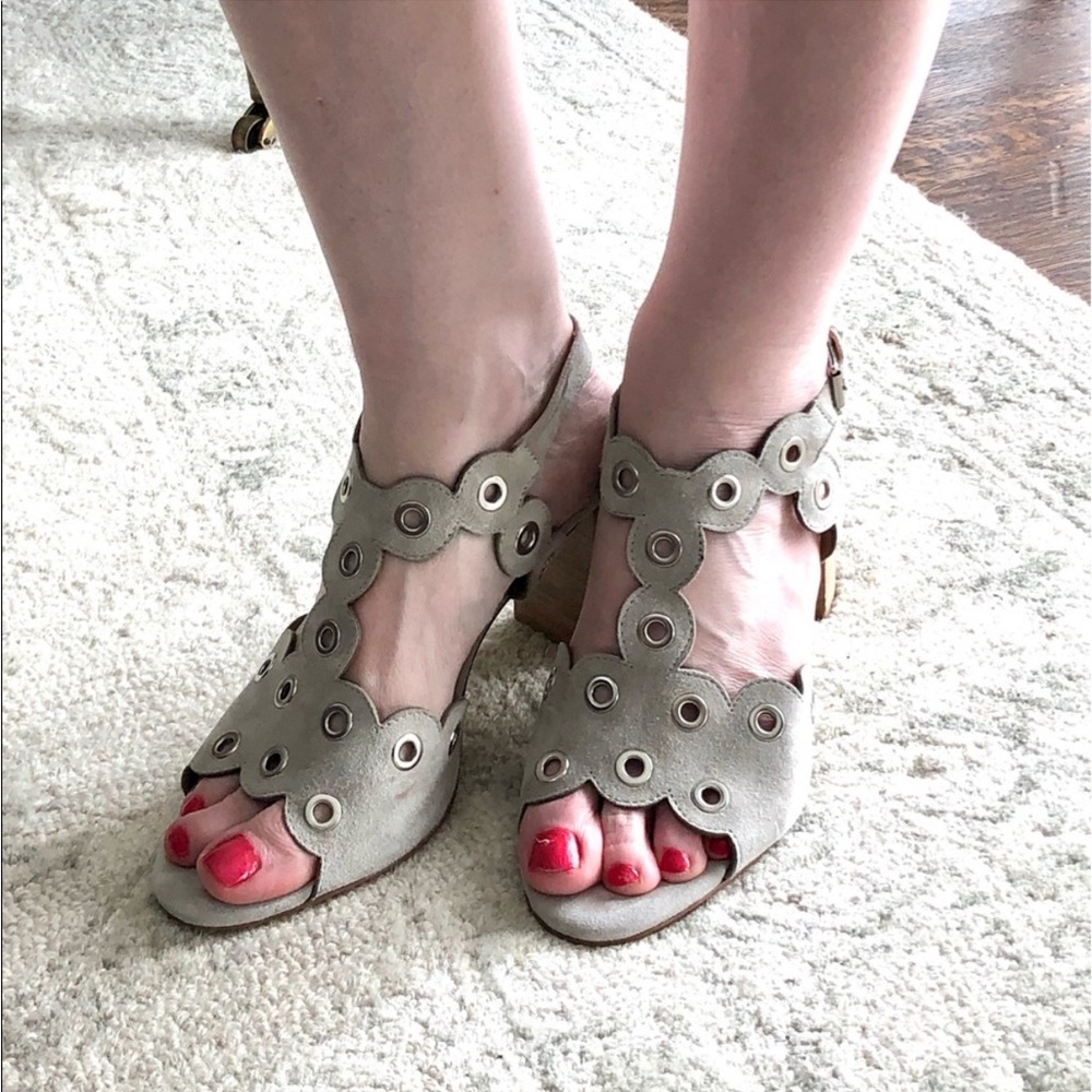 Neiman Marcus Sandals